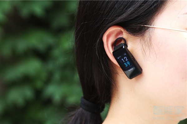 华为b5手环怎么听歌