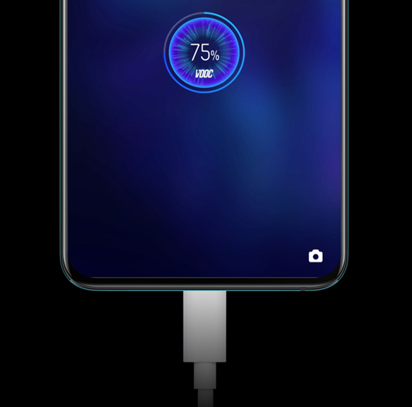 oppo Reno是什么充电接口