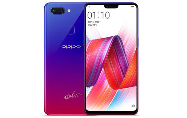 oppor15无法进入主界面怎么重置解锁密码