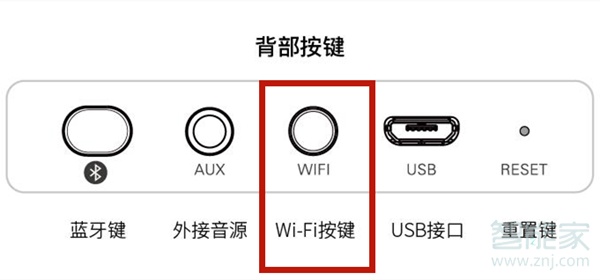 牛听听怎么连接wifi