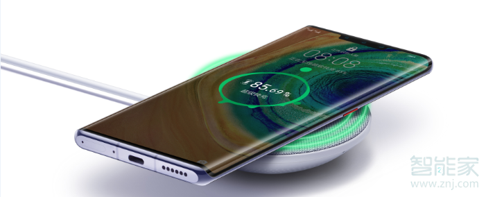 华为mate30pro无线充电要注意什么