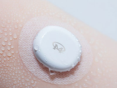 华为watch3怎么测血糖