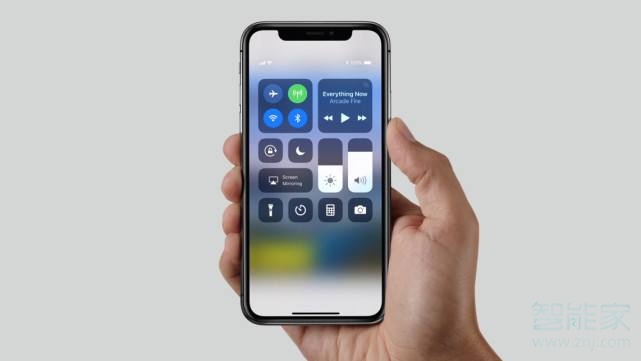 ios13隔空投送不了