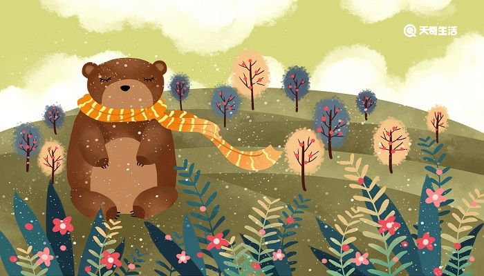 有人入山射鹿文言文翻译 熊与坎中人中的熊异在何处