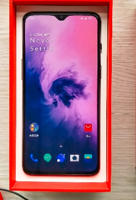 一加7语音助手怎么开