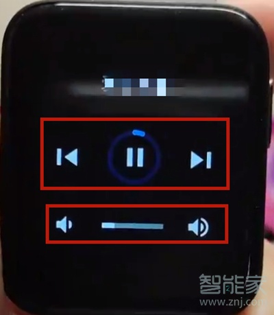 redmi watch怎么控制音乐