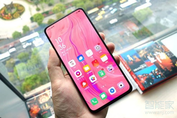 oppo reno关不了机怎么办