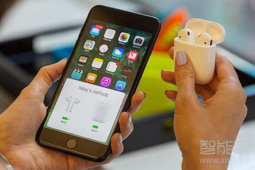 airpods苹果6s能用吗