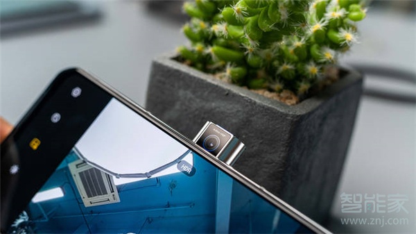 拯救者电竞手机2Pro前置摄像头参数