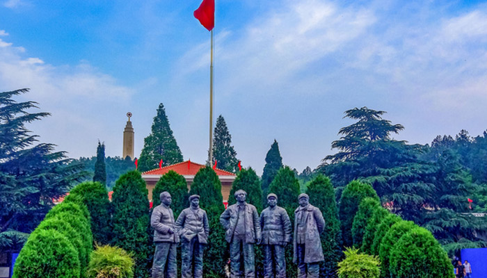 狼牙山在哪 狼牙山在什么地方