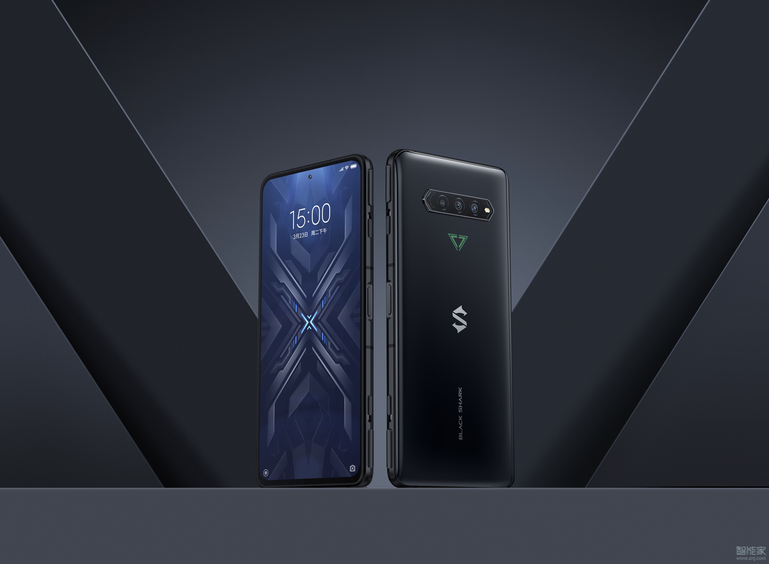 黑鲨4pro屏幕多大