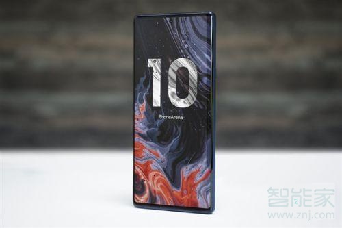 三星note10支持息屏显示吗