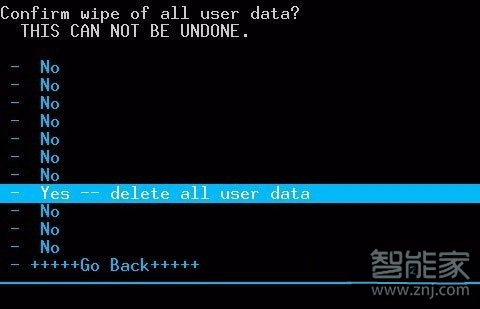 三星账户忘记密码怎么恢复出厂设置