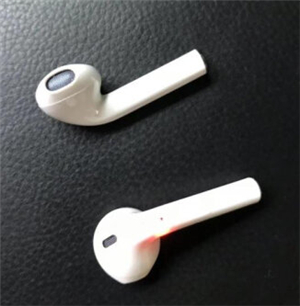 悦迪airX耳机怎么看剩余电量