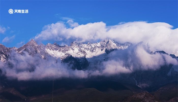 玉龙雪山在哪里个城市 玉龙雪山在哪个城市