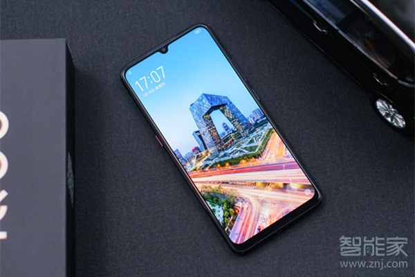 iqooneo怎么设置锁屏壁纸