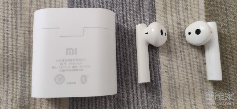 小米耳机怎么串联