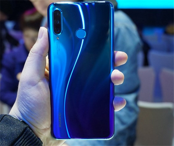 华为nova4e电池多大