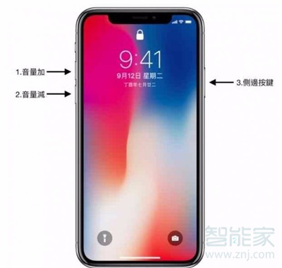 iphone11pro怎么关机