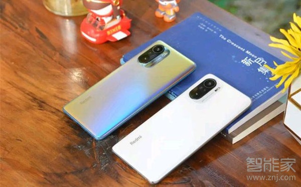 红米k40pro和pro+区别