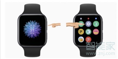 如何使用oppo watch拨打电话