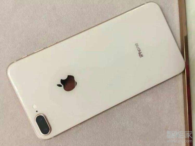 苹果8phome键可以按压吗