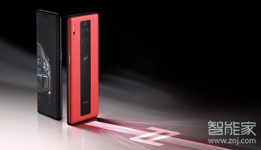 华为Mate30 RS保时捷版电池容量多少