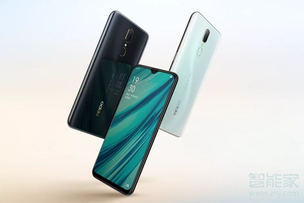 oppo a9x参数配置怎么样