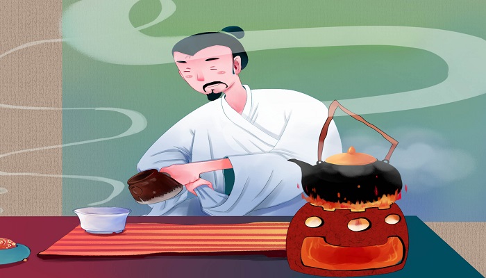 温庭筠和谁并称温李 温庭筠与谁并称温李