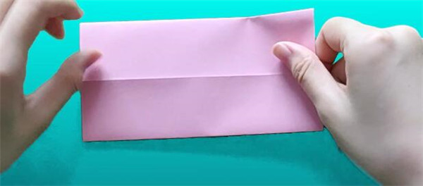 爱心盒子的折法