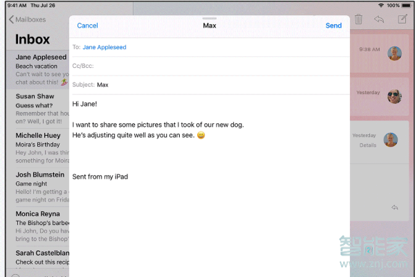 ipad air3分屏功能怎么开启
