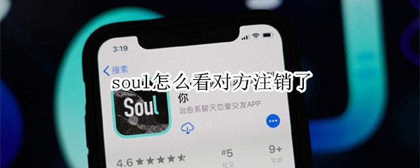 soul怎么看对方注销了