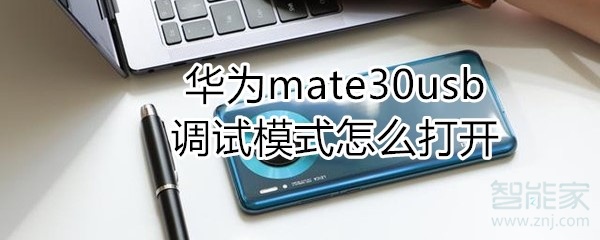 华为mate30usb调试模式怎么打开