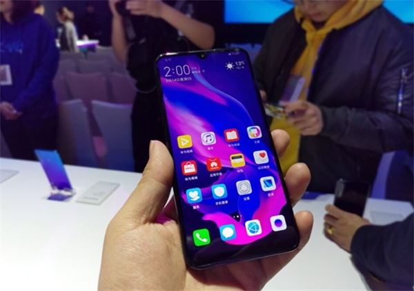 华为nova4e屏幕尺寸多大