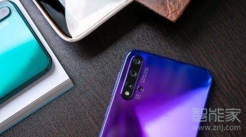 华为nova5和nova5pro区别