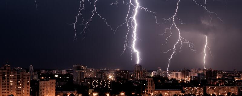 打雷的原理 打雷是怎么产生的