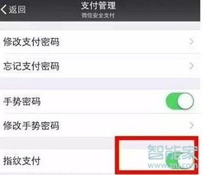 vivoy7s微信怎么开启指纹支付