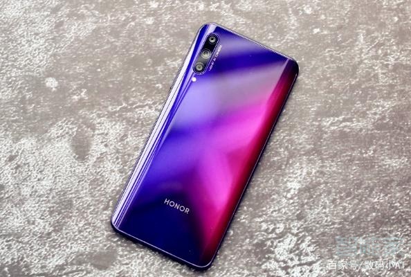 荣耀9x充电功率