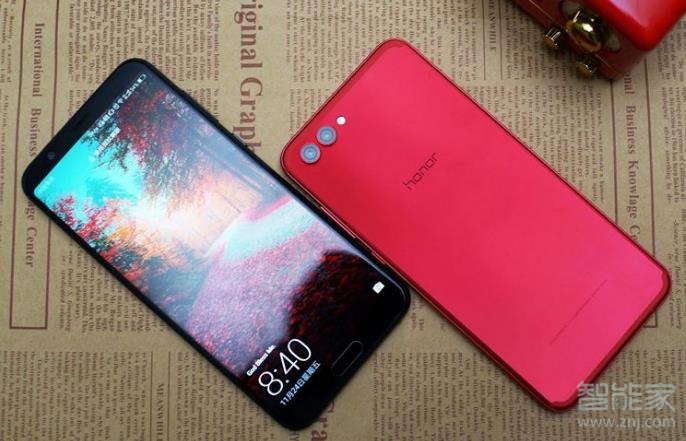 荣耀v10和v20对比