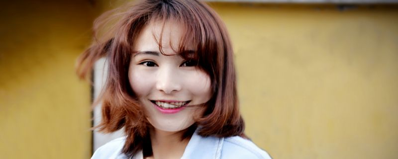 刘海养长的过渡期发型 刘海养长过渡期的发型有哪些