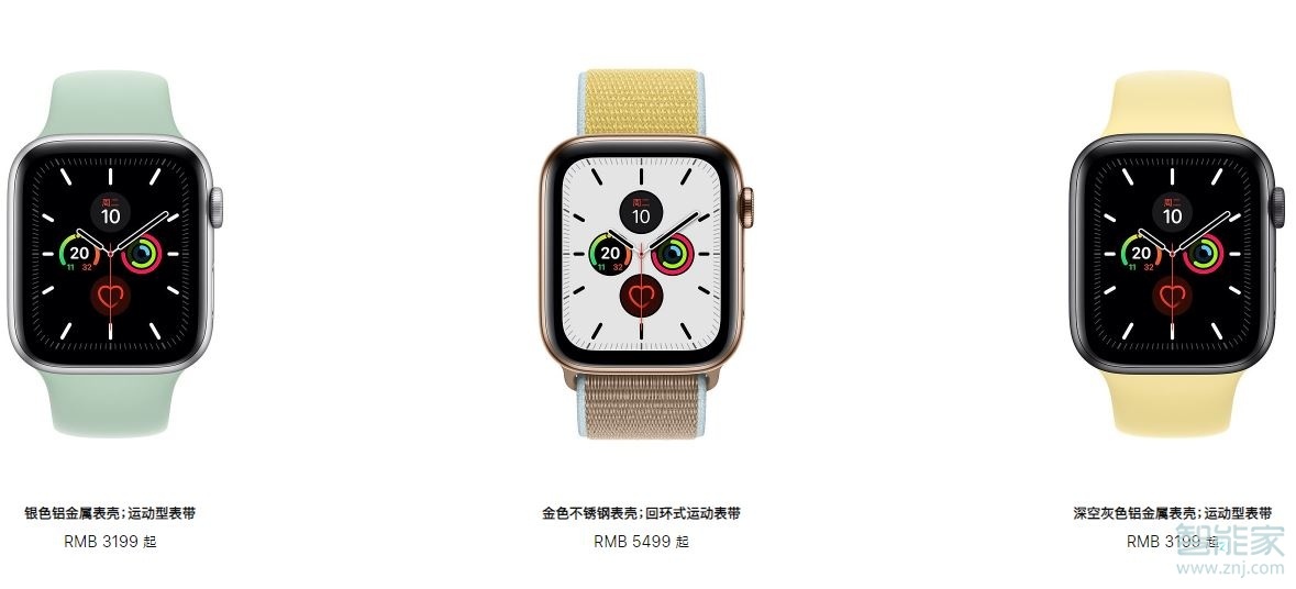 apple watch5蜂窝和gps的区别