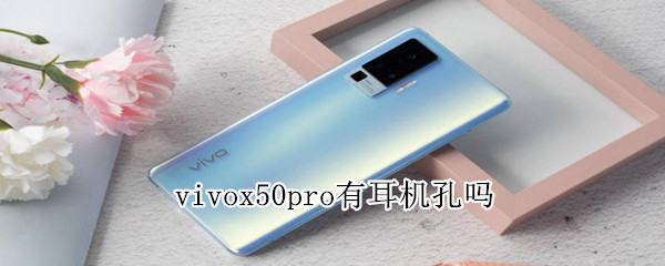 vivox50pro有耳机孔吗