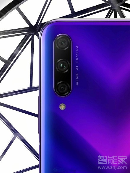 荣耀9x主摄像头像素是多少