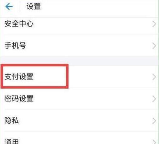 荣耀畅玩8c怎么设置支付宝指纹支付