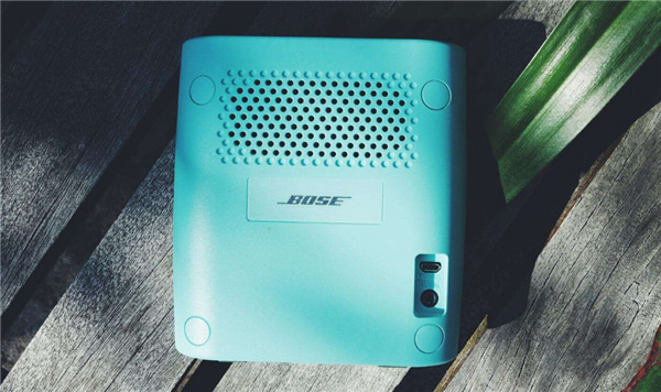 解决Bose SoundLink Color2蓝牙音响的AUX设备没有音频的方法介绍