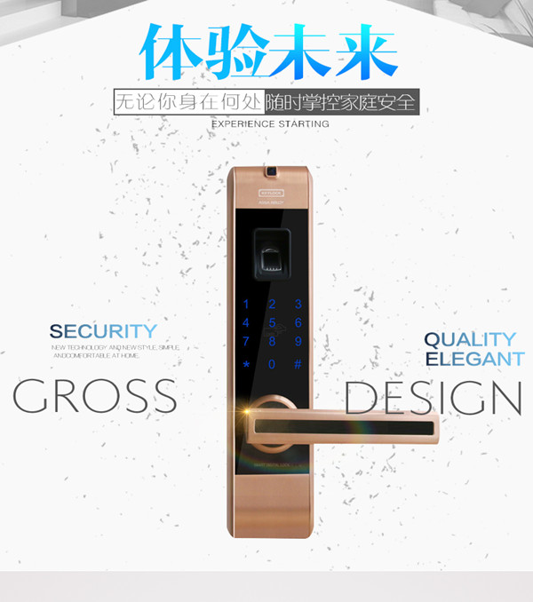 第吉尔313指纹锁有什么缺点