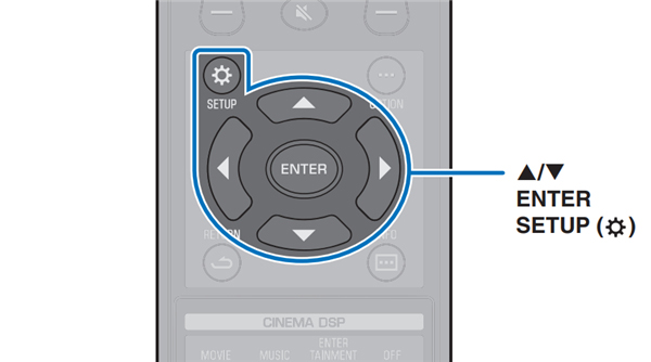 雅马哈YSP-2700回音壁音箱怎么分享 iOS 设备设置