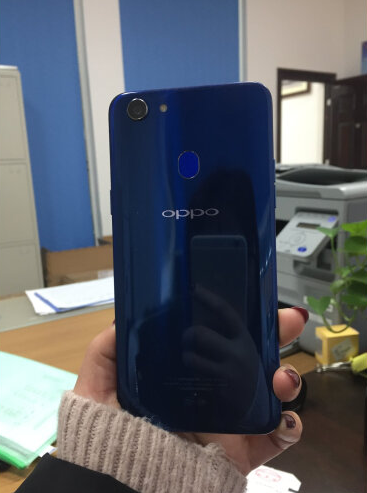 OPPOA1怎么一键锁屏