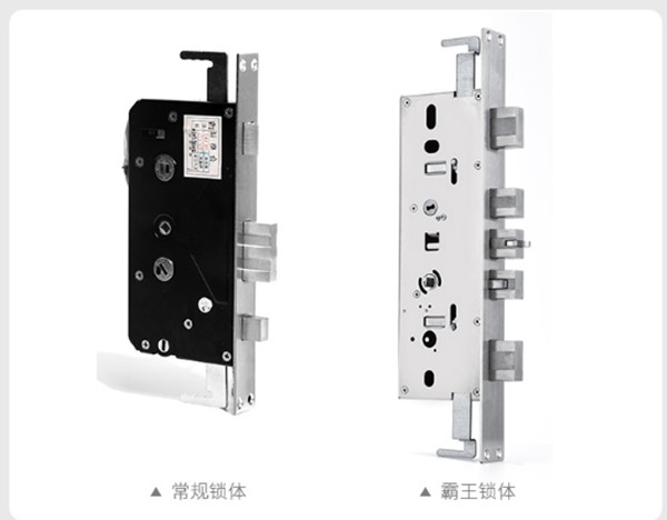 德施曼指纹锁全是假插芯吗