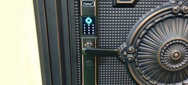 耐特指纹锁怎么设置正常模式